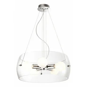 Подвесная люстра Favourite Tropfen 1693-5P Подвесная люстра Favourite Tropfen 1693-5P
