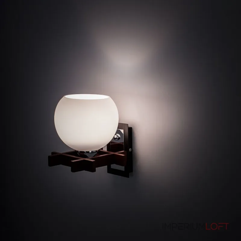 Бра Citilux Нарита CL114311 Цвет арматуры хром от ImperiumLoft