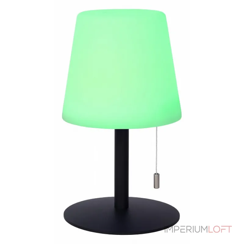 Настольная лампа декоративная Lucide Rio 13815/02/99 от ImperiumLoft