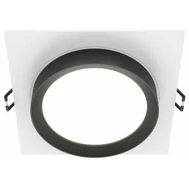 Встраиваемый светильник Technical DL086-GX53-SQ-WB