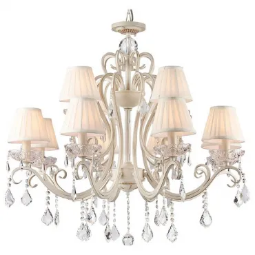 Подвесная люстра Maytoni Triumph ARM288-12-G 