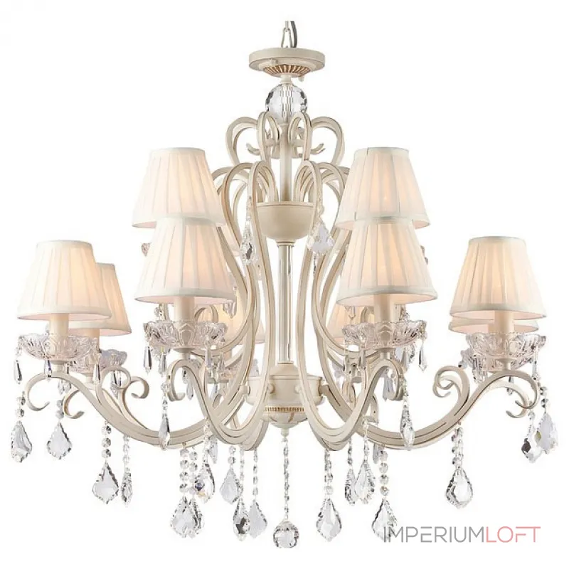 Подвесная люстра Maytoni Triumph ARM288-12-G Подвесная люстра Maytoni Triumph ARM288-12-G