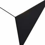 Накладной светильник Maytoni Trame C808WL-L3B Цвет арматуры черный Цвет плафонов черный от ImperiumLoft