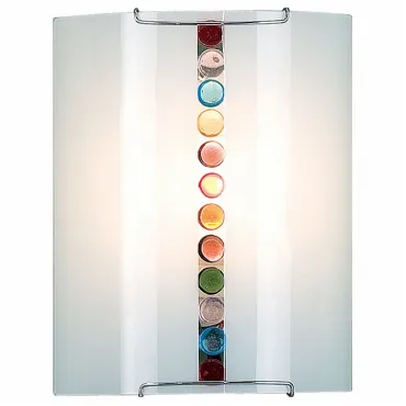 Накладной светильник Citilux 921 CL921302 Цвет арматуры хром Накладной светильник Citilux 921 CL921302 Цвет арматуры хром