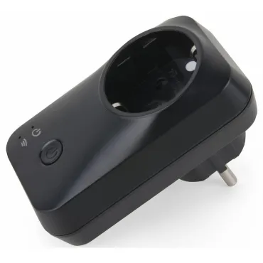 Розетка умная Elektrostandard WF 76100/00 black Розетка умная Elektrostandard WF 76100/00 black