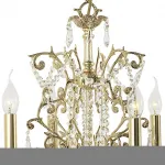 Подвесная люстра Dio D’Arte Forli Forli E 1.1.6.600 G 