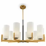 Люстра на штанге Maytoni MOD089PL-10BS