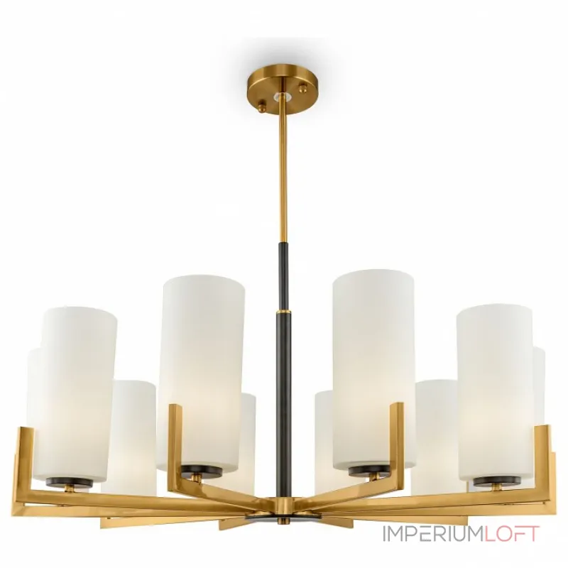 Люстра на штанге Maytoni MOD089PL-10BS Люстра на штанге Maytoni MOD089PL-10BS