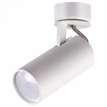 Спот Odeon Light Corse 3873/1C Цвет арматуры белый Цвет плафонов белый