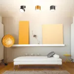 Накладной светильник Novotech Prometa 358750 Цвет арматуры черный Цвет плафонов черный от ImperiumLoft