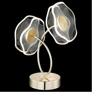 Настольная лампа декоративная Wertmark Helena WE453.04.304