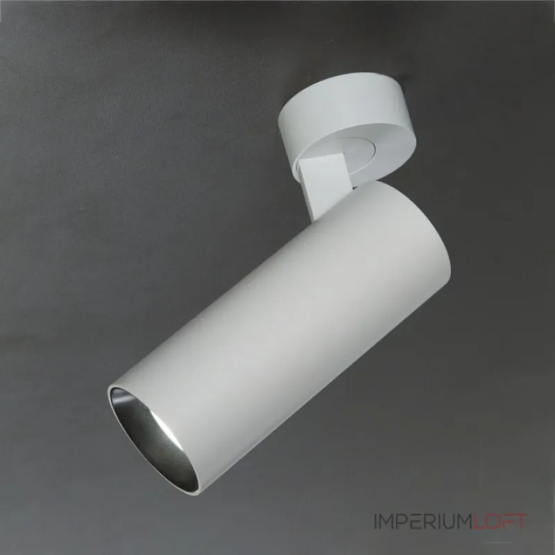 Спот Citilux Тубус CL01B120N от ImperiumLoft