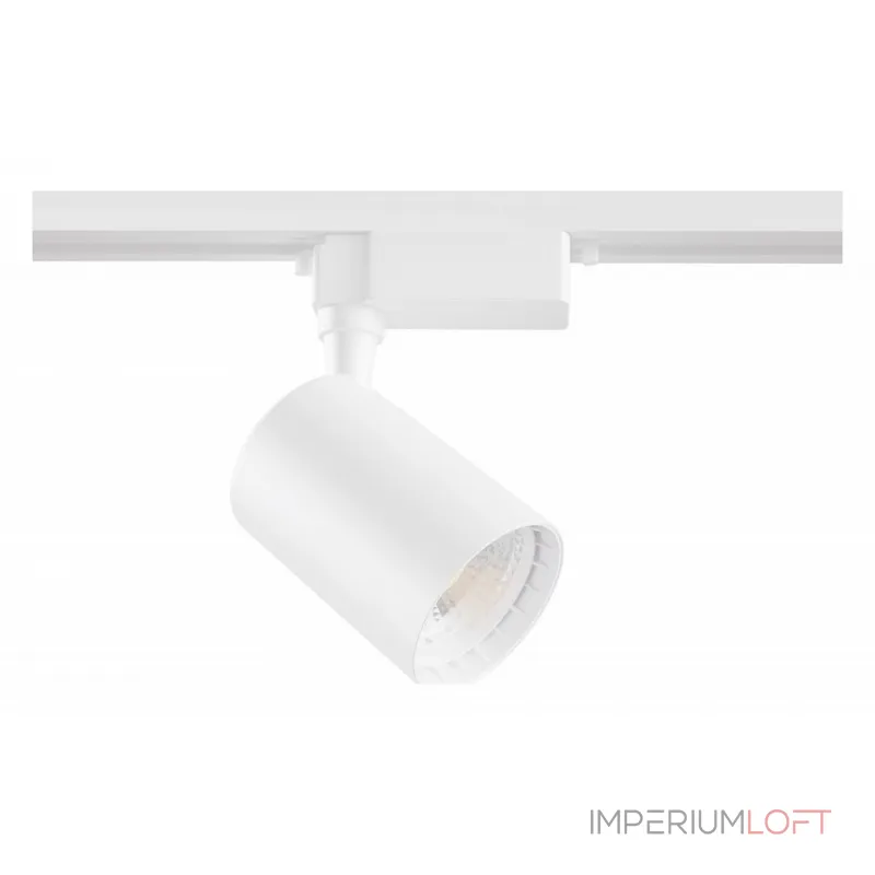 Светильник на штанге Maytoni Track TR003-1-12W3K-W Цвет арматуры белый Цвет плафонов белый от ImperiumLoft Светильник на штанге Maytoni Track TR003-1-12W3K-W Цвет арматуры белый Цвет плафонов белый от ImperiumLoft