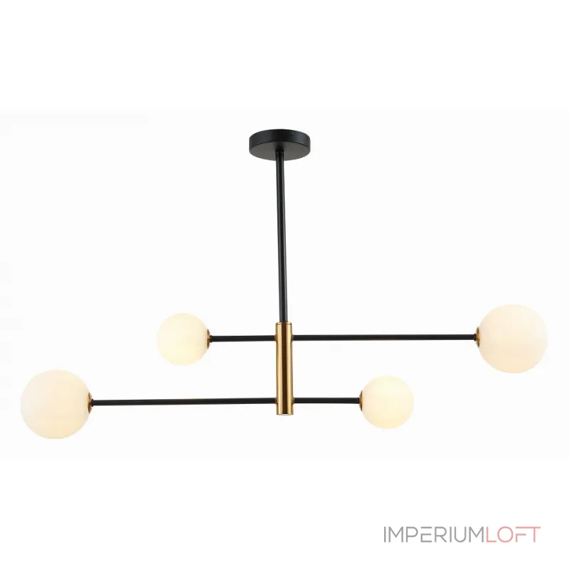 Люстра на штанге EVOLUCE Arcola SLE220103-04
