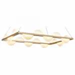 Подвесная люстра Vele Luce Drop VL7194P16 