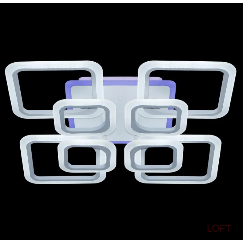 Потолочная люстра Citilux Марсель CL232A180E