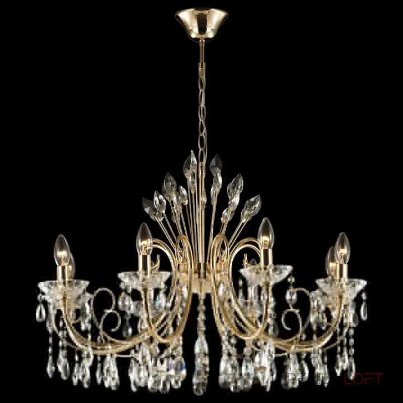 Подвесная люстра Odeon Light Versia 4977/8