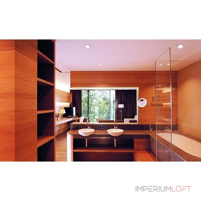 Встраиваемый светильник Deko-Light COB 68 IP65 565108 Цвет арматуры белый Цвет плафонов прозрачный от ImperiumLoft Встраиваемый светильник Deko-Light COB 68 IP65 565108 Цвет арматуры белый Цвет плафонов прозрачный от ImperiumLoft