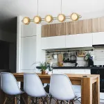 Подвесная люстра Favourite Yo-yo 4334-10P от ImperiumLoft