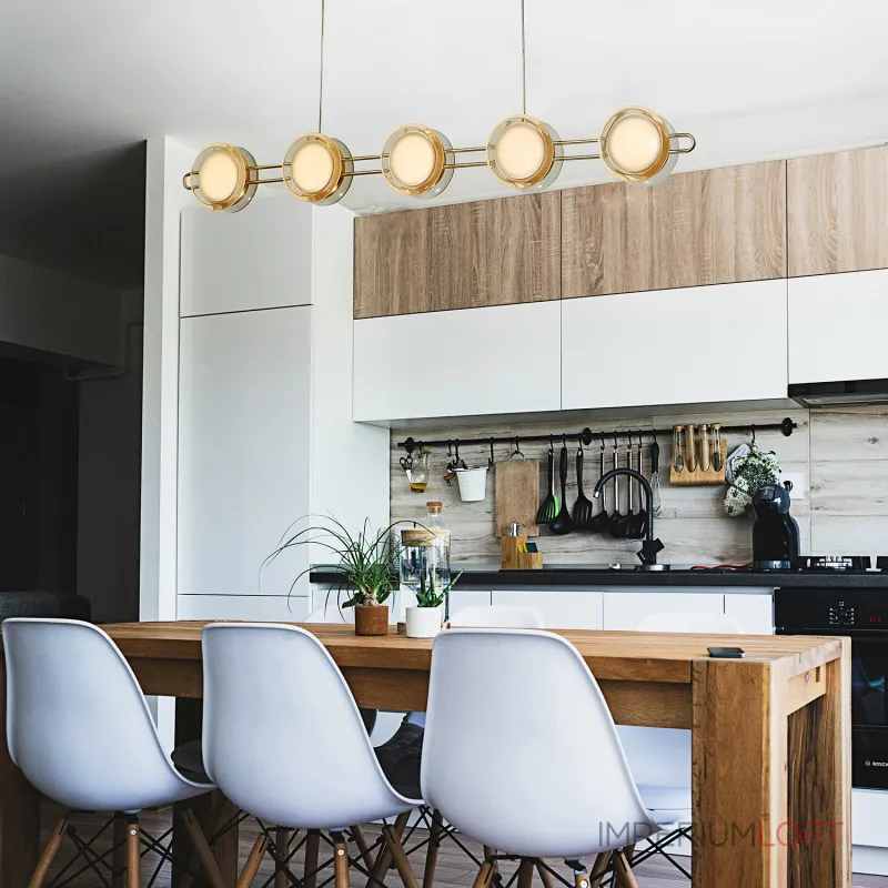 Подвесная люстра Favourite Yo-yo 4334-10P от ImperiumLoft