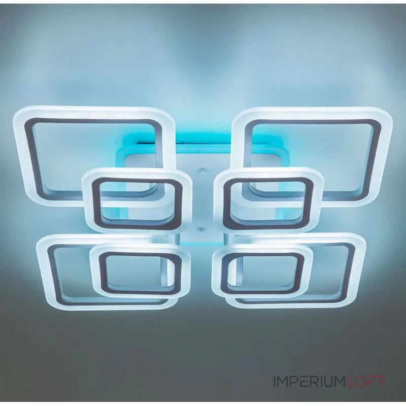 Потолочная люстра Citilux Марсель CL232A180E