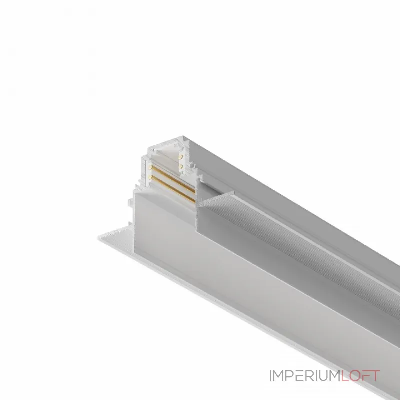 Трек встраиваемый Maytoni Busbar trunkings Gravity TRX010-423W от ImperiumLoft