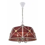 Подвесная люстра Citilux Дрезден CL409133