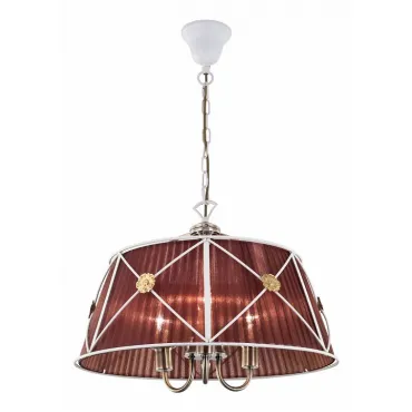 Подвесная люстра Citilux Дрезден CL409133 Подвесная люстра Citilux Дрезден CL409133