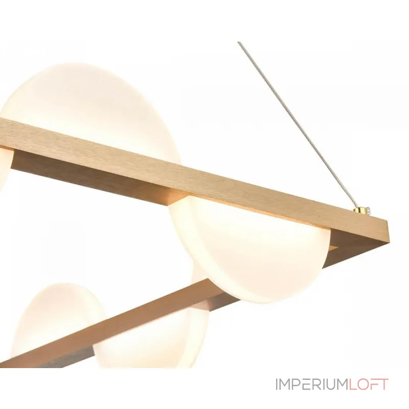 Подвесная люстра Vele Luce Drop VL7194P16 Подвесная люстра Vele Luce Drop VL7194P16