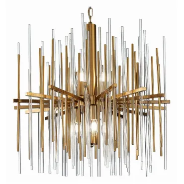 Подвесная люстра ST-Luce Teramo SL1628.303.08 Цвет арматуры желтый Цвет плафонов желтый Подвесная люстра ST-Luce Teramo SL1628.303.08 Цвет арматуры желтый Цвет плафонов желтый