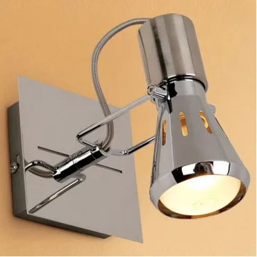 Спот Citilux Марс CL527511 Цвет арматуры хром Цвет плафонов хром Спот Citilux Марс CL527511 Цвет арматуры хром Цвет плафонов хром