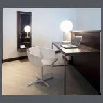 Настольная лампа декоративная Artemide 1049010A от ImperiumLoft