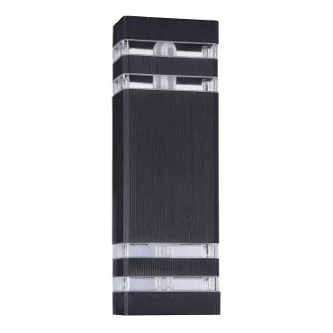 Настенный светильник (бра) Outdoor O578WL-02B