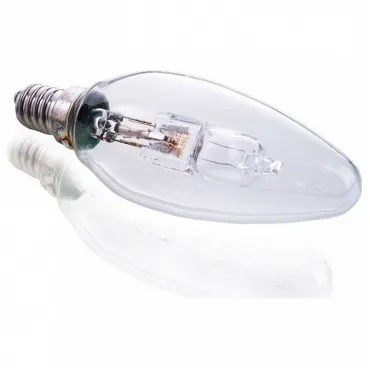 Лампа галогеновая Deko-Light Eco Classic E14 20Вт 2700K 332253