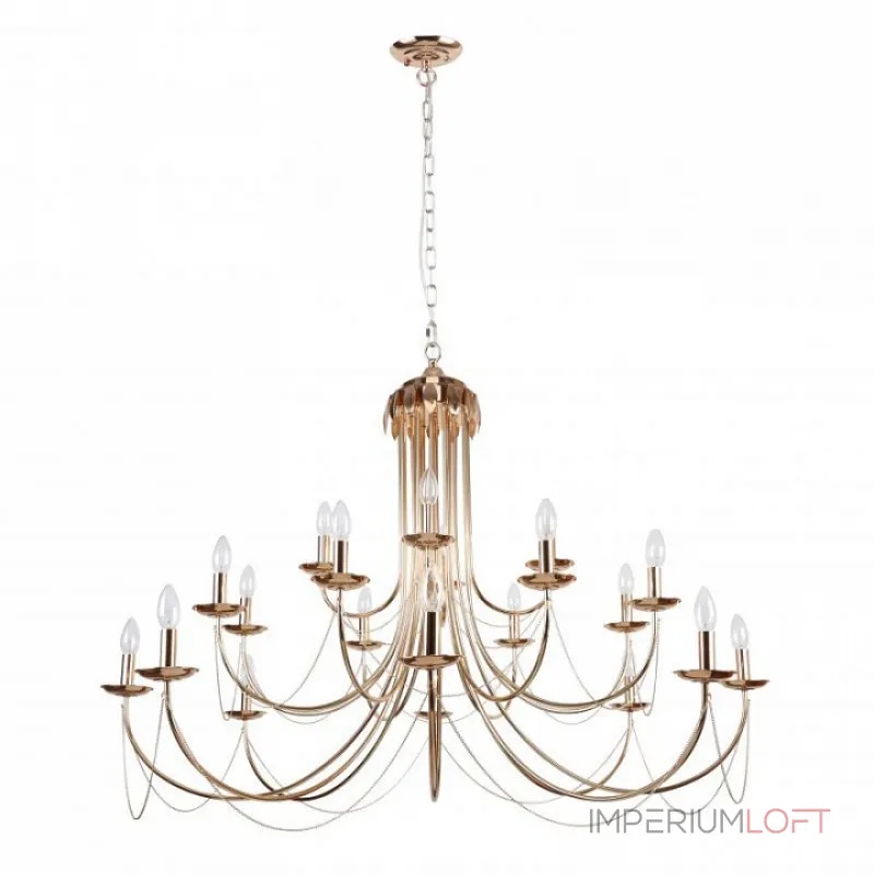 Подвесная люстра F-promo Plini 2591-20P