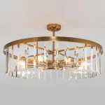 Потолочная люстра Bogate's Eclipse 358/8 358/8 Smart