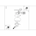 Спот Eglo ПРОМО Bimeda 31001 Цвет арматуры хром от ImperiumLoft