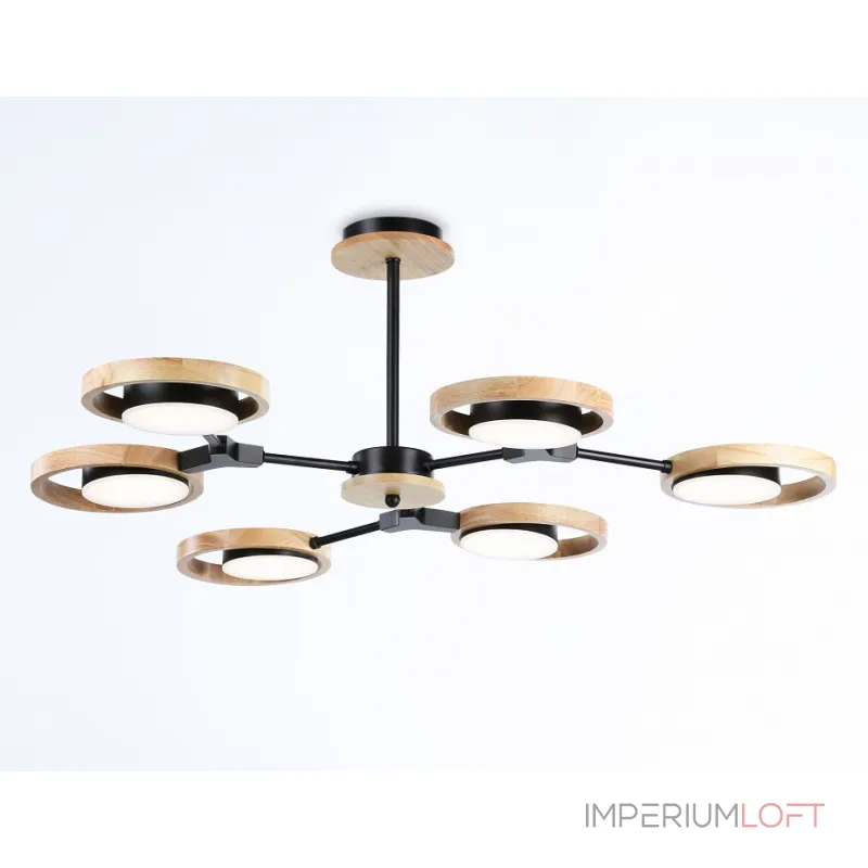 Люстра на штанге Ambrella Line FL FL51619 от ImperiumLoft Люстра на штанге Ambrella Line FL FL51619 от ImperiumLoft