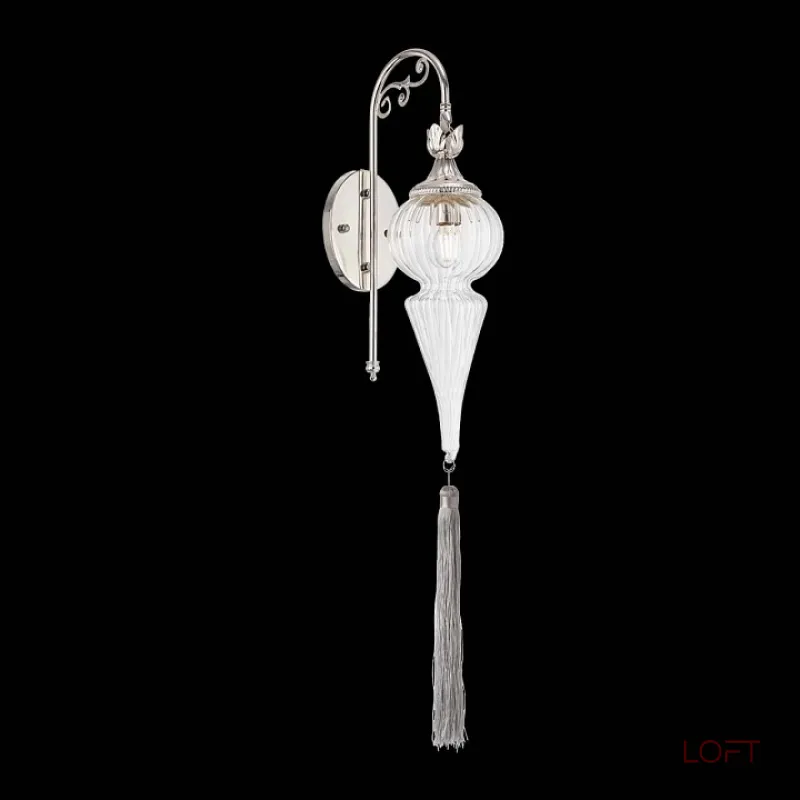 Бра Ideal Lux Hammam HAMMAM AP1 Цвет арматуры серебро Цвет плафонов прозрачный от ImperiumLoft Бра Ideal Lux Hammam HAMMAM AP1 Цвет арматуры серебро Цвет плафонов прозрачный от ImperiumLoft