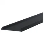 Вставка декоративная Maytoni Accessories for tracks TRA004-21B Цвет арматуры черный от ImperiumLoft