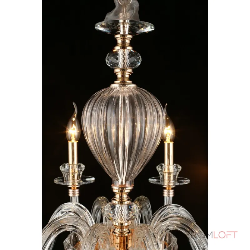 Подвесная люстра Aployt Daniele APL.701.03.08 Подвесная люстра Aployt Daniele APL.701.03.08