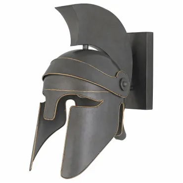 Бра Favourite Galea 2694-1W цвет арматуры серый цвет плафонов серый Бра Favourite Galea 2694-1W цвет арматуры серый цвет плафонов серый