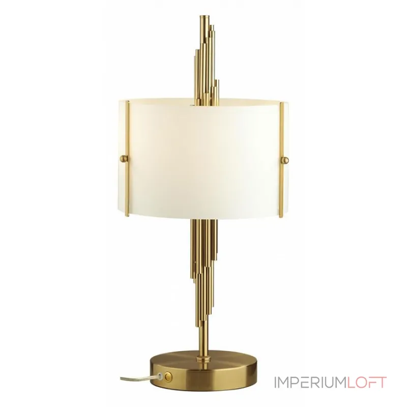 Настольная лампа декоративная Odeon Light Margaret 5415/2T от ImperiumLoft Настольная лампа декоративная Odeon Light Margaret 5415/2T от ImperiumLoft