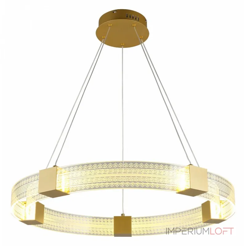 Подвесная люстра Aployt Misia APL.030.03.50