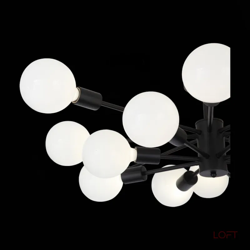 Потолочная люстра EVOLUCE Ano SL419.402.16 