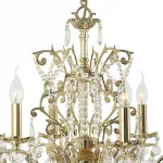 Подвесная люстра Dio D’Arte Forli Forli E 1.1.6.600 G 