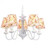 Подвесная люстра Arte Lamp Kids A9212LM-5WH 