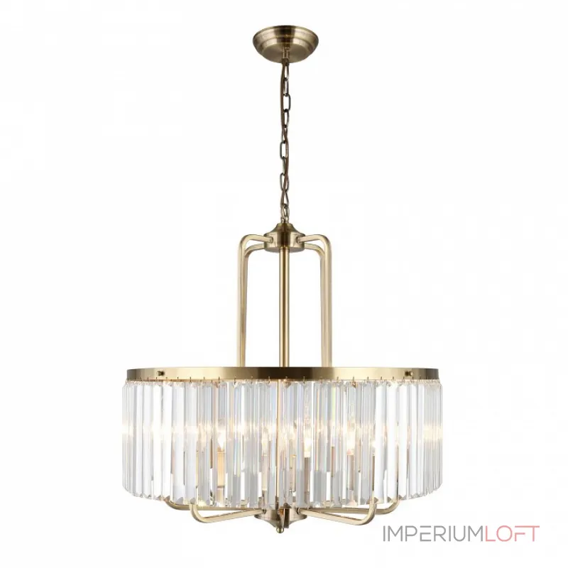 Подвесная люстра Omnilux Borno OML-66003-08 Подвесная люстра Omnilux Borno OML-66003-08