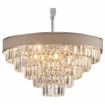 Подвесная люстра Favourite Etna 2902-8P 