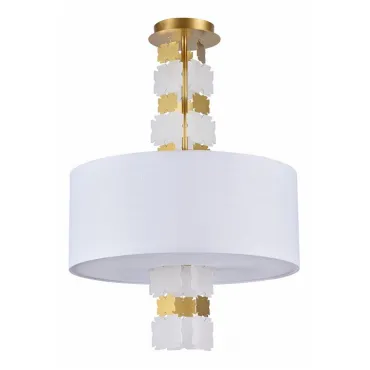 Светильник на штанге Maytoni Valencia H601PL-03BS Цвет арматуры латунь Цвет плафонов латунь Светильник на штанге Maytoni Valencia H601PL-03BS Цвет арматуры латунь Цвет плафонов латунь